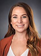 Abby Rickord property manager